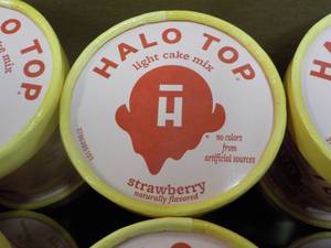 12 ct Halo Strawberry Cake Mixes- a...
