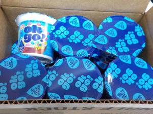 12 ct OKGO Fruity Pebbles Singles ...