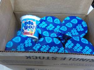 12 ct OKGO Fruity Pebbles Singles ...