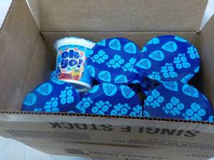 12 ct OKGO Fruity Pebbles Singles ...