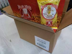20 ct 4 oz Bags Dees Nuts Vanilla ...