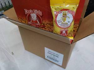 20 ct 4 oz Bags Dees Nuts Vanilla ...