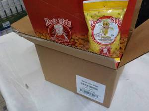 20 ct 4 oz Bags Dees Nuts Vanilla ...