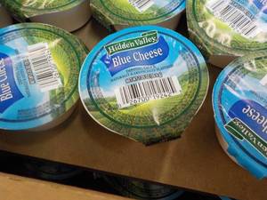 96 ct 1.25 oz Hidden Valley Blue Ch...