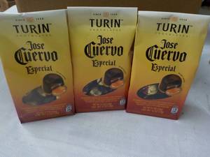 3 ct 4.2 oz pkgs Turin Jose Cuervo ...