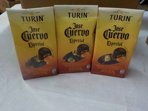 3 ct 4.2 oz pkgs Turin Jose Cuervo ...