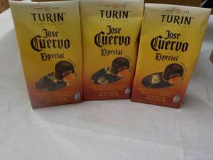 3 ct 4.2 oz pkgs Turin Jose Cuervo ...