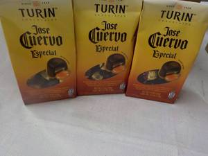 3 ct 4.2 oz pkgs Turin Jose Cuervo ...