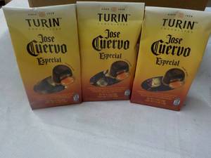 3 ct 4.2 oz pkgs Turin Jose Cuervo ...