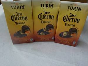 3 ct 4.2 oz pkgs Turin Jose Cuervo ...