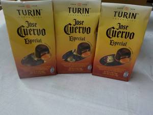 3 ct 4.2 oz pkgs Turin Jose Cuervo ...