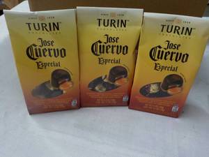 3 ct 4.2 oz pkgs Turin Jose Cuervo ...