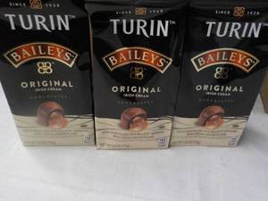 3 ct 3.8 oz pkgs Turin Baileys Iri...