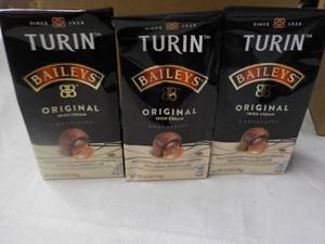 3 ct 3.8 oz pkgs Turin Baileys Iri...