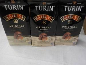 3 ct 3.8 oz pkgs Turin Baileys Iri...