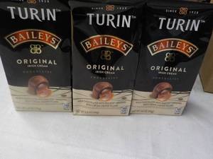 3 ct 3.8 oz pkgs Turin Baileys Iri...