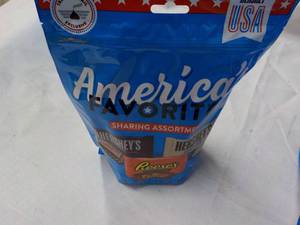 17.6 oz bag Americas Favorites Can...