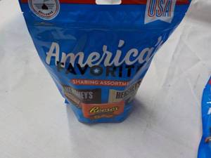 17.6 oz bag Americas Favorites Can...