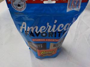 17.6 oz bag Americas Favorites Can...