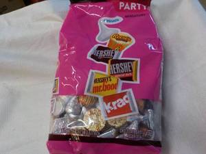 35 oz bag Party Miniature Size Cand...
