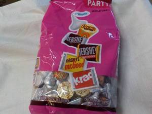 35 oz bag Party Miniature Size Cand...