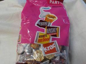 35 oz bag Party Miniature Size Cand...