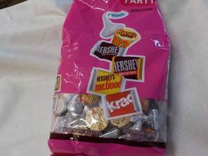 35 oz bag Party Miniature Size Cand...