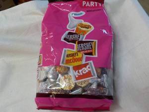 35 oz bag Party Miniature Size Cand...