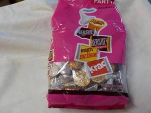 35 oz bag Party Miniature Size Cand...