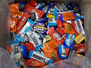 15 lb box of Assorted Candy...