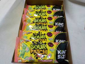 18 ct King Size Sour Patch Kids Wat...
