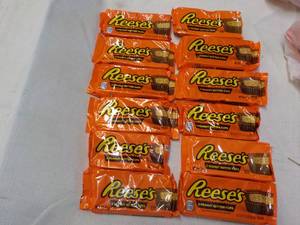 Reeses Candy...