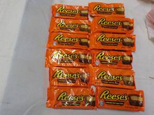 Reeses Candy...