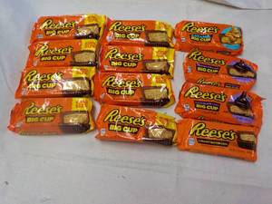 Reeses Candy...