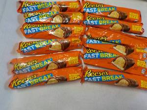 Reeses Candy...