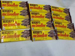 Hersheys Candy...