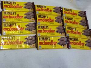Hersheys Candy...