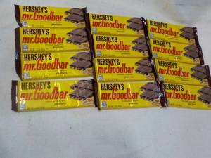 Hersheys Candy...