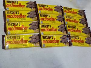Hersheys Candy...
