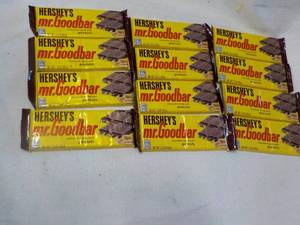 Hersheys Candy...