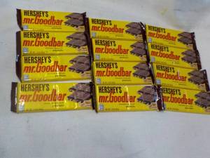 Hersheys Candy...