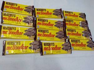 Hersheys Candy...