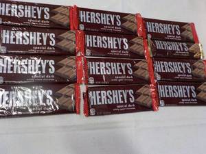 Hersheys Candy...
