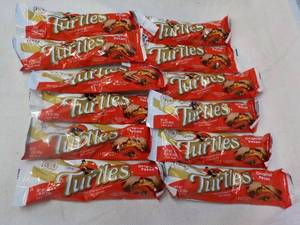 Turtles Candy...