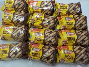 Keebler Fudge Stripes...
