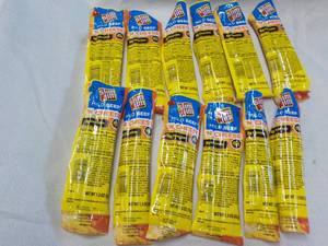 Slim Jims...
