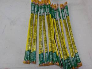Slim Jims...