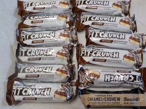 Fit Crunch Bars...