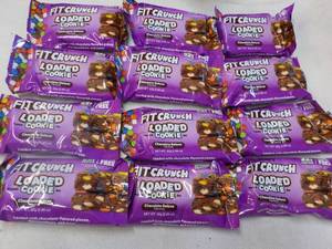Fit Crunch Bars...