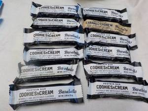Protein Bars...